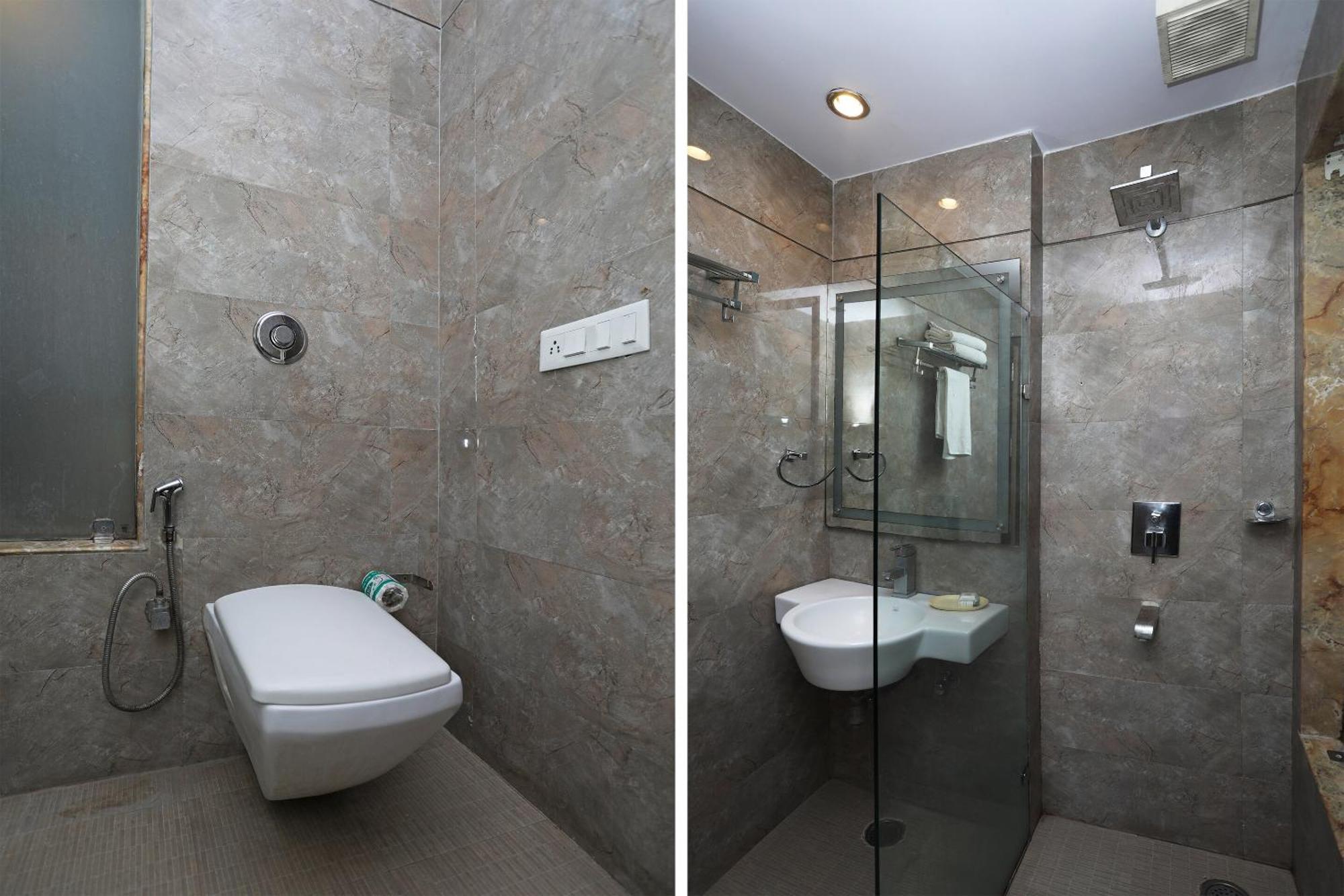 Oyo Hotel Vedas Heritage Делі Екстер'єр фото