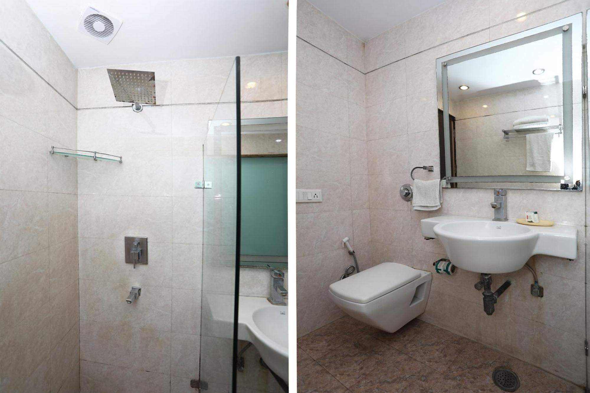 Oyo Hotel Vedas Heritage Делі Екстер'єр фото