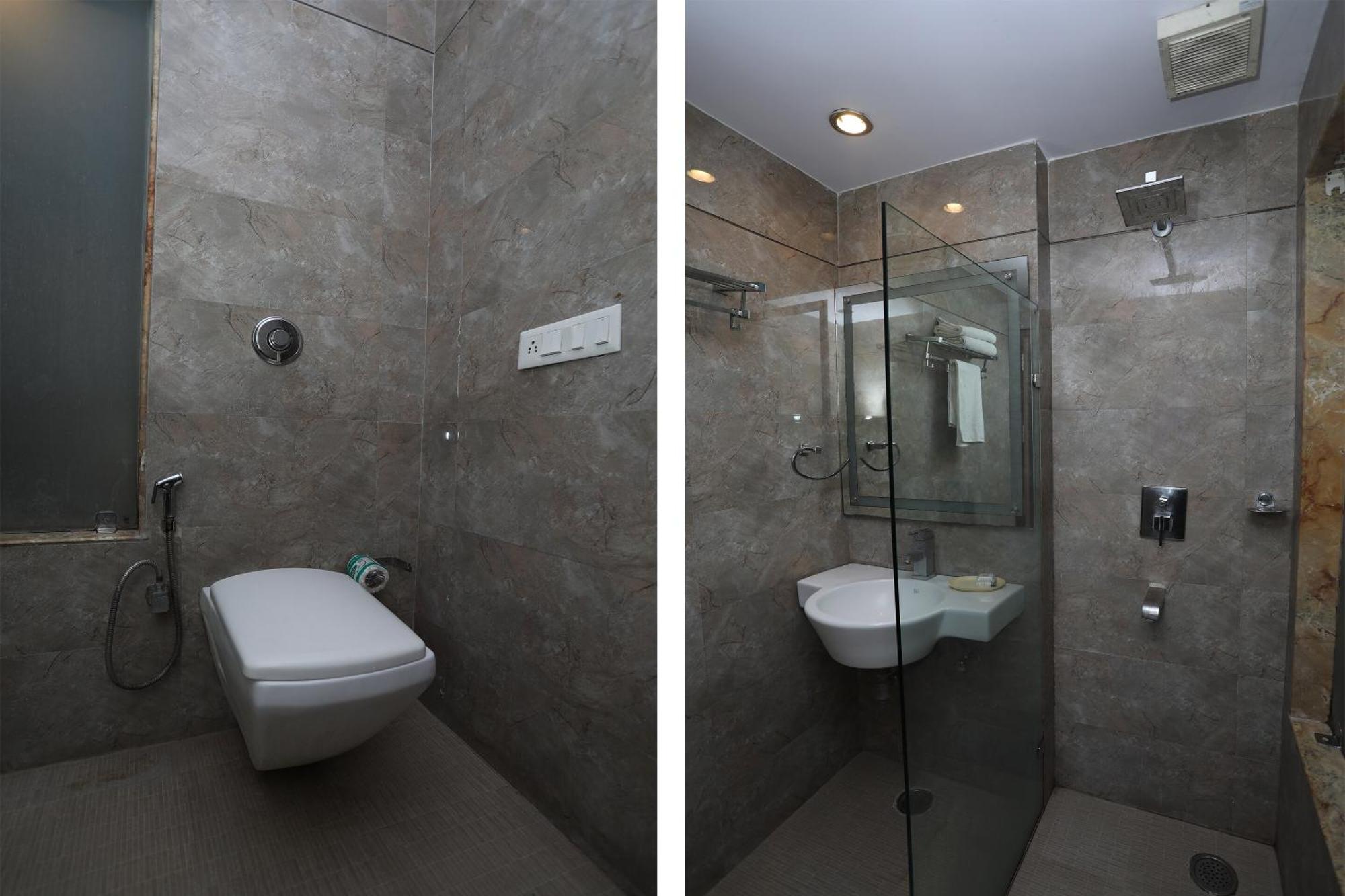 Oyo Hotel Vedas Heritage Делі Екстер'єр фото