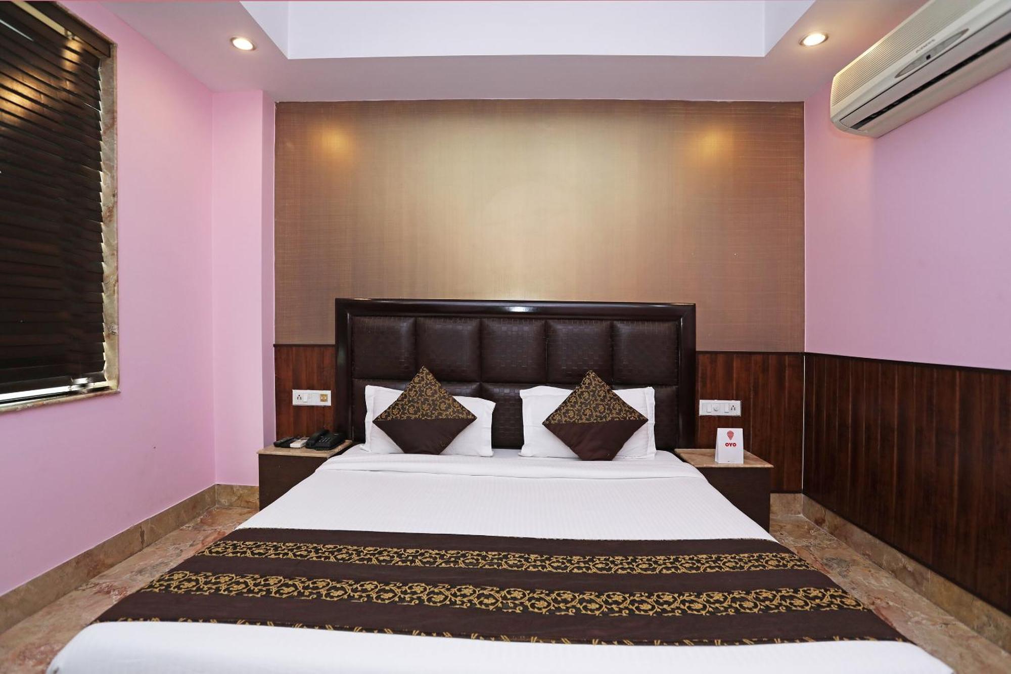 Oyo Hotel Vedas Heritage Делі Екстер'єр фото