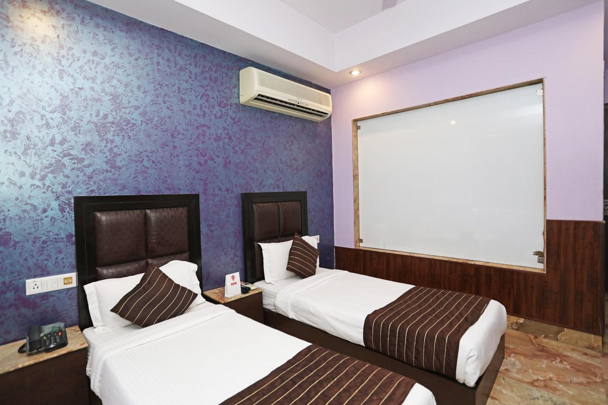 Oyo Hotel Vedas Heritage Делі Екстер'єр фото