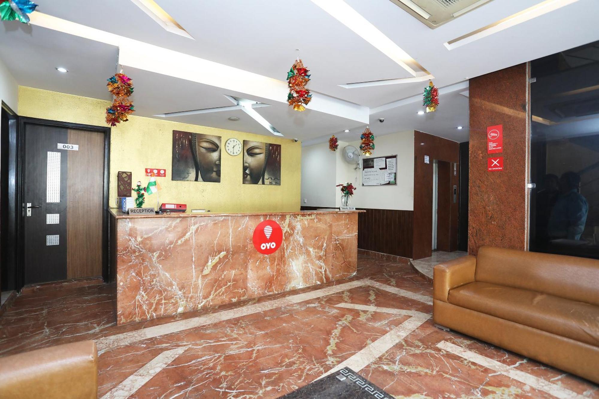 Oyo Hotel Vedas Heritage Делі Екстер'єр фото